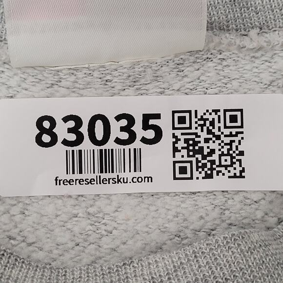 Vintage 90s Hunting Big-Bucks Sweatshirt Women XL 22x22 Boxy - Picture 8 of 11